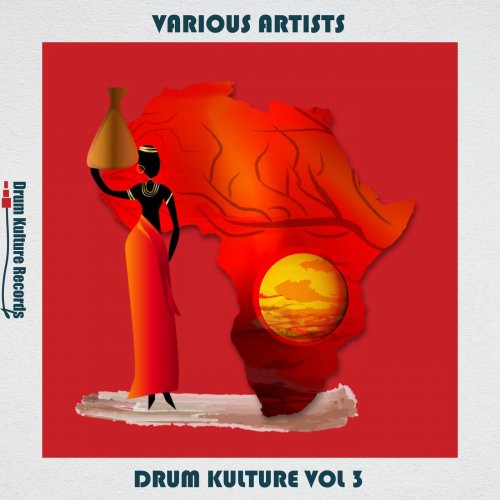 VA - Drum Kulture, Vol. 3 (2021)