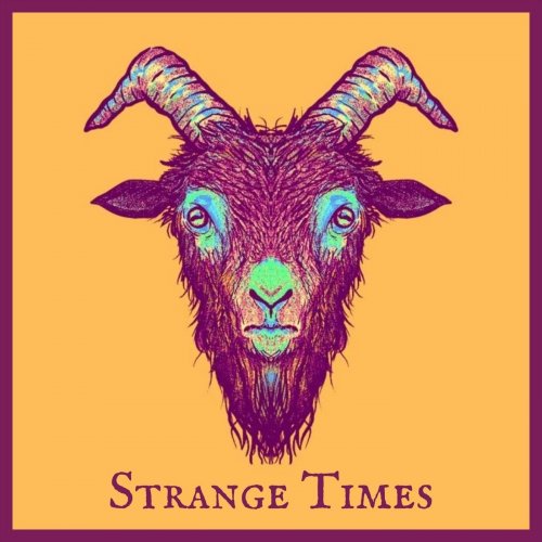 The Gravel Yard - Strange Times (2022)