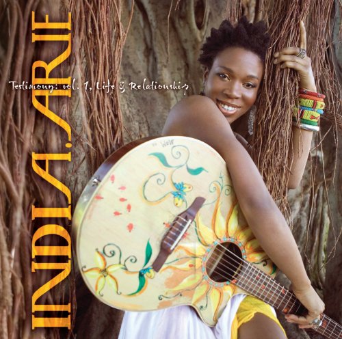 India.Arie - Testimony: Vol. 1 Life & Relationship (Deluxe Album) (2006)