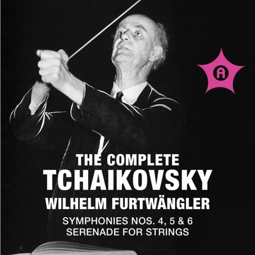 Wilhelm Furtwängler - The Complete Tchaikovsky (2022)