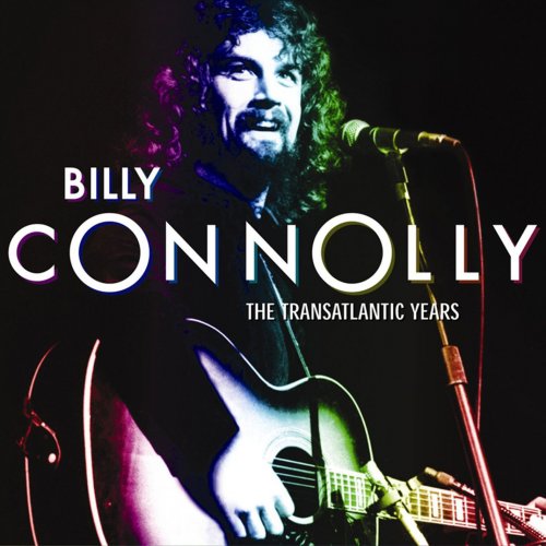 Billy Connolly - Billy Connolly: The Transatlantic Years (2013)