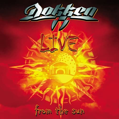 Dokken - Live from the Sun (2000)