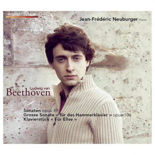Jean-Frédéric Neuburger - Beethoven: Hammerklavier (2009) [Hi-Res]