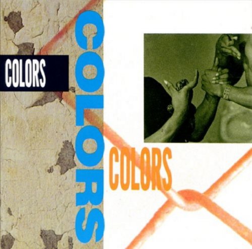 VA - Colors Original Motion Picture Soundtrack - OST (1988)