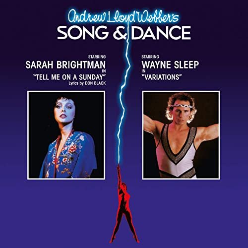 Andrew Lloyd Webber - Song & Dance (1984)
