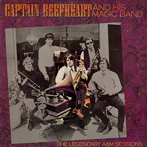 Captain Beefheart - The Legendary A&M Sessions (1984)