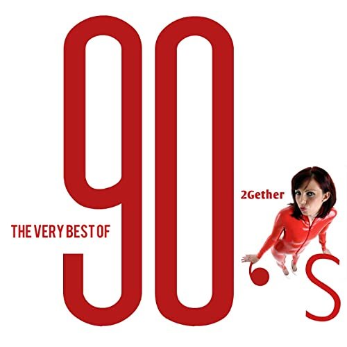 VA - The Very Best of 90's (2gether 90's) (2015)