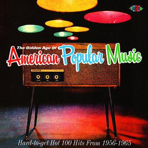 Various Artist  - The Golden Age Of American Popular Music 1956-1965 (2006)