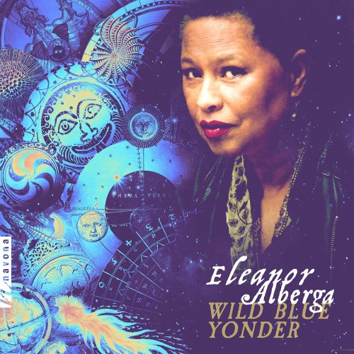 Eleanor Alberga - Wild Blue Yonder (Live) (2021) [Hi-Res]