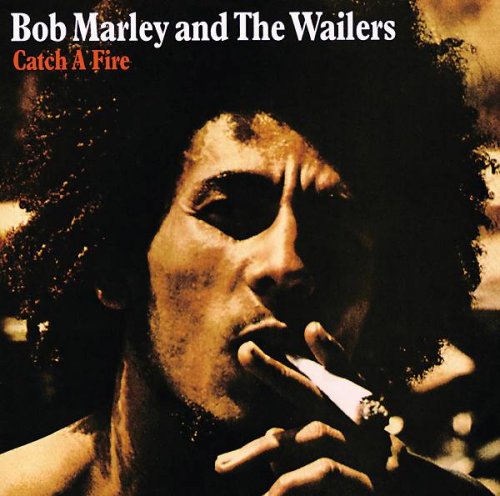 Bob Marley & The Wailers - Catch A Fire (Deluxe Edition) (2001)