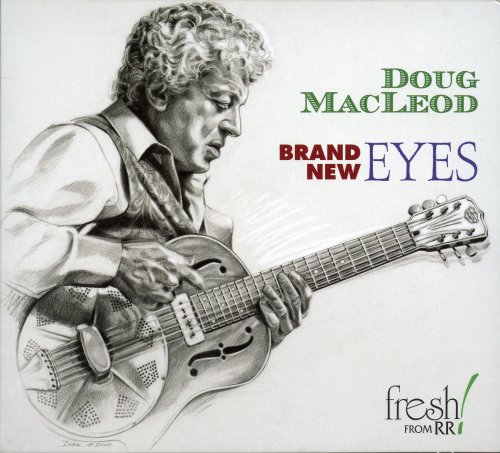 Doug MacLeod - Brand New Eyes (2012)