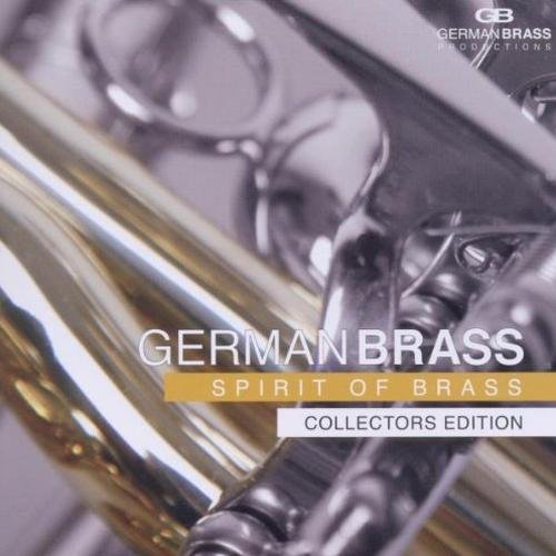 German Brass - Spirit of Brass (1994)