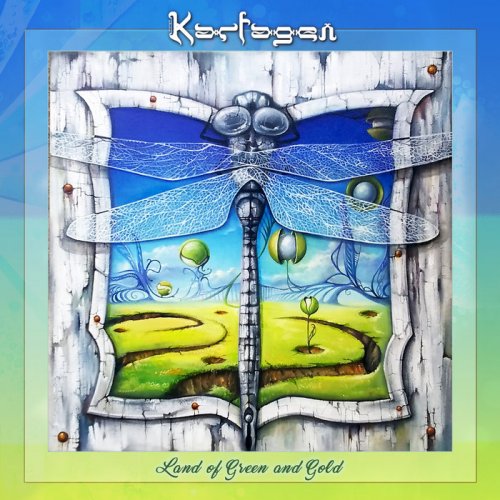 Karfagen - Land of Green and Gold (2022) [Hi-Res]