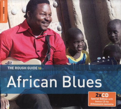 VA - The Rough Guide to African Blues (2014)