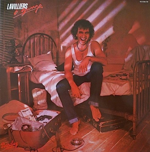 Bernard Lavilliers - O Gringo (1980/2004) [DSD64]