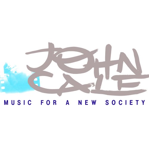 John Cale - Music For A New Society / M:FANS (2016) [Hi-Res]