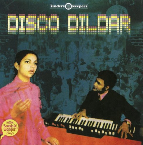 VA - Disco Dildar (2015)