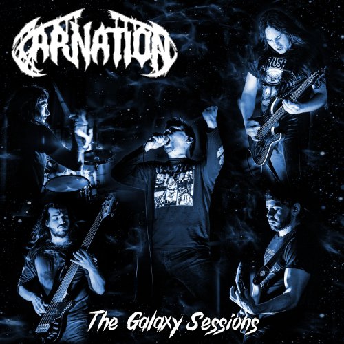 Carnation - The Galaxy Sessions (Live) (2021)