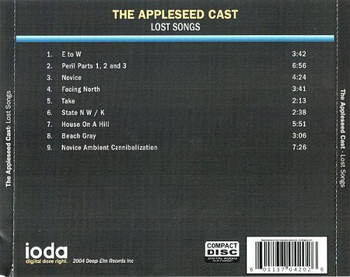 The Appleseed Cast - Lost Songs (2002)