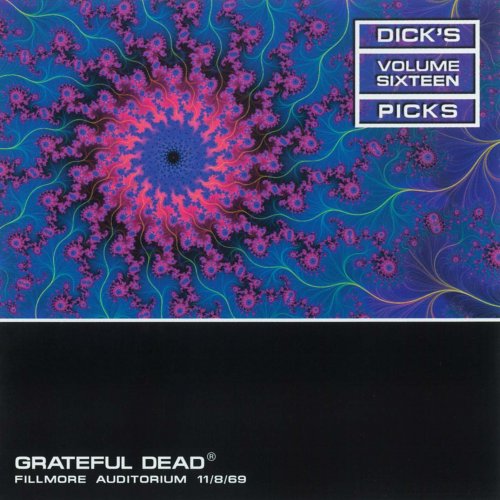 Grateful Dead - Dave's Picks Volume 16: 1973-03-28 Springfield Civic Center, Springfield, MA (2015)