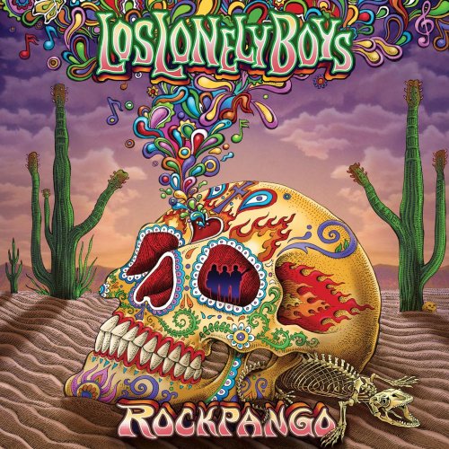 Los Lonely Boys - Rockpango (2011)