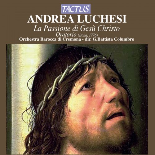 Giovanni Battista Columbro - Lucchesi: La Passione di Gesù Cristo (2012)