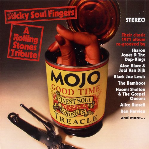 VA - Mojo Presents: Sticky Soul Fingers – A Rolling Stones Tribute (2012)