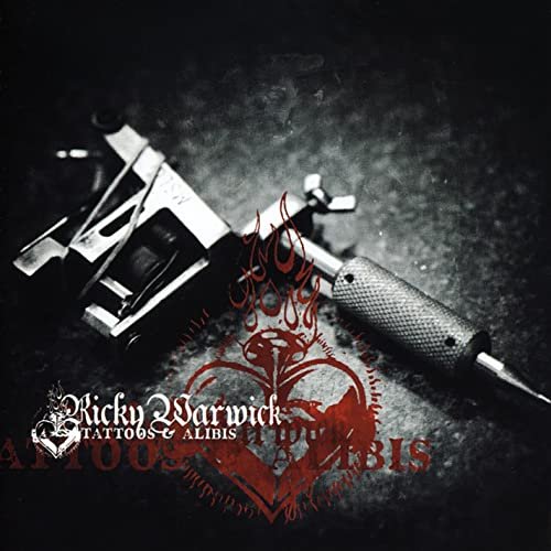 Ricky Warwick - Tattoos & Alibis (2003)