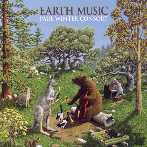 Paul Winter Consort - Earth Music (2011)