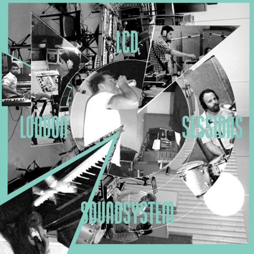 LCD Soundsystem - The London Sessions (2010) [FLAC]