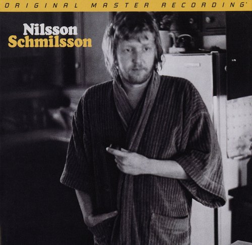 Harry Nilsson - Nilsson Schmilsson (1971/2020) [DSD64]