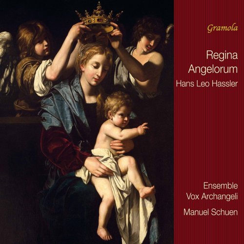 Ensemble Vox Archangeli & Manuel Schuen - Regina Angelorum (2022) [Hi-Res]