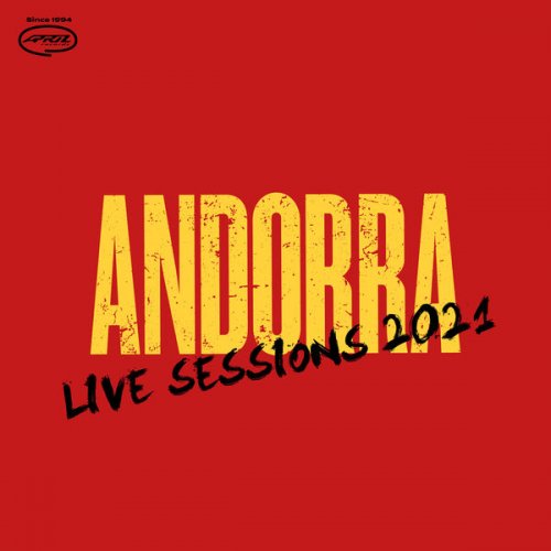 Andorra - Live Sessions 2021 (2021)