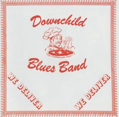 Downchild Blues Band - We Deliver (Reissue) (1980/2004)