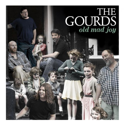 The Gourds - Old Mad Joy (2011)