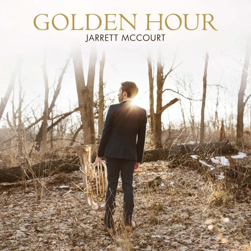 Jarrett McCourt - Golden Hour (2022) Hi-Res