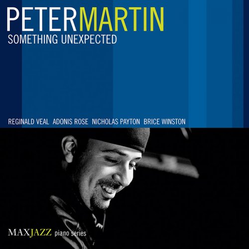 Peter Martin - Something Unexpected (2012)