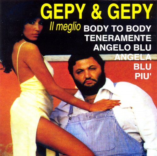 Gepy & Gepy - Il Meglio (1997)