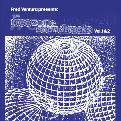 VA - The Freezone Soundtracks Vol.1 & 2 (Fred Ventura presents) (2022)