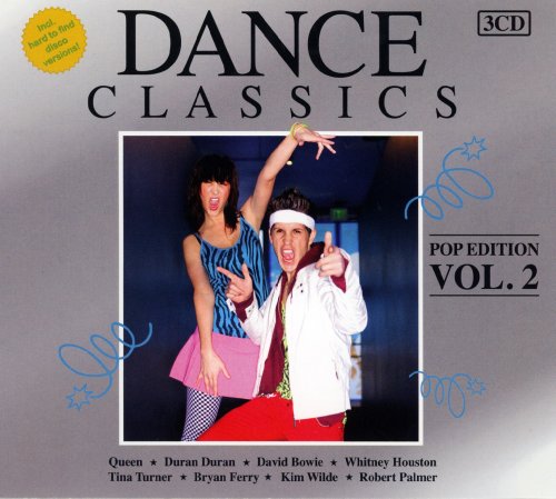 VA - Dance Classics - Pop Edition Vol. 2 [3CD] (2010)