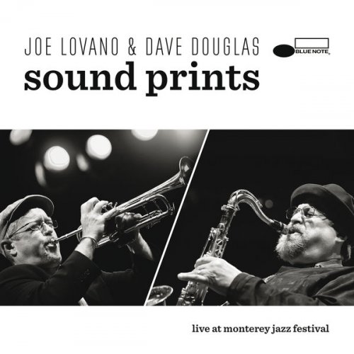 Joe Lovano & Dave Douglas Sound Prints - Live At Monterey Jazz Festival (2015)