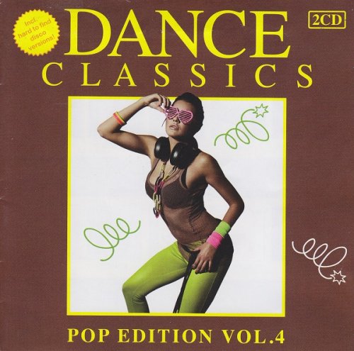 VA - Dance Classics - Pop Edition Vol. 4 [2CD] (2011)