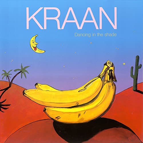 Kraan - Dancing In The Shade (1989)