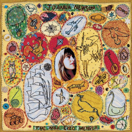 Joanna Newsom - The Milk-Eyed Mender (2004)