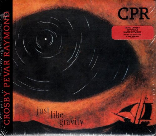 CPR - Just Like Gravity (2001) {2020, Reissue} CD-Rip