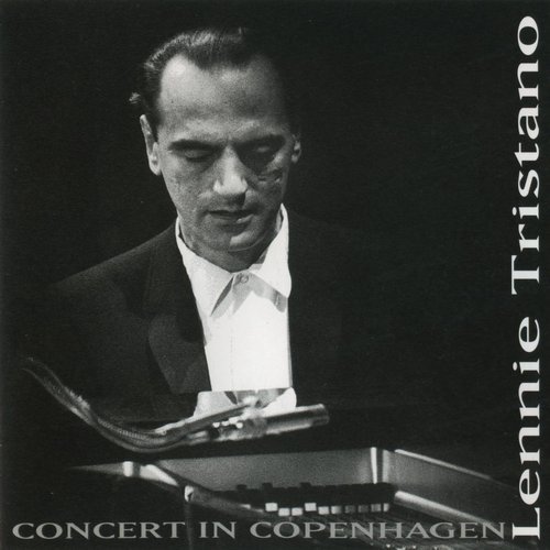 Lennie Tristano - Concert in Copenhagen (1997)