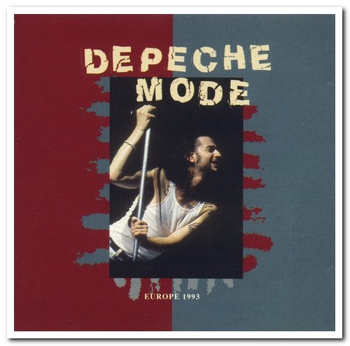 Depeche Mode - Europe 1993 (1993)