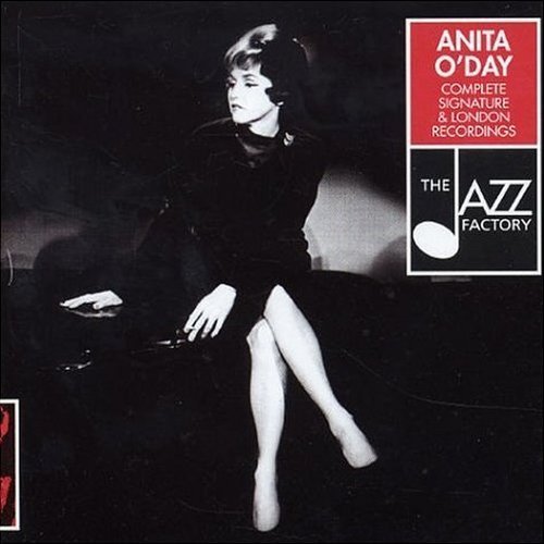 Anita O'Day - Complete Signature & London Recordings (2001)