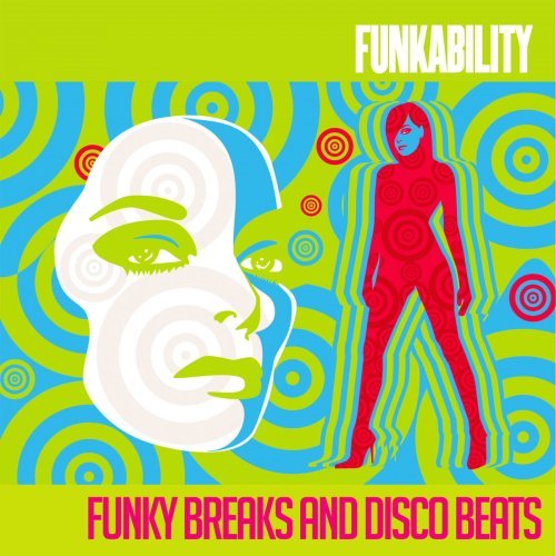 VA - Funkability (Funky Breaks And Disco Beats) (2019) [.flac 24bit/44.1kHz]