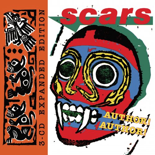 Scars - Author! Author! (Expanded Edition) (2020)